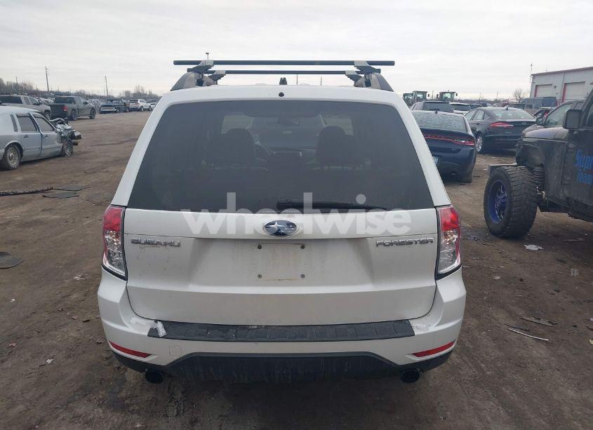 Photo 17 of 2009 Subaru Forester 2.5X LIMITED (VIN JF2SH64609H735970)