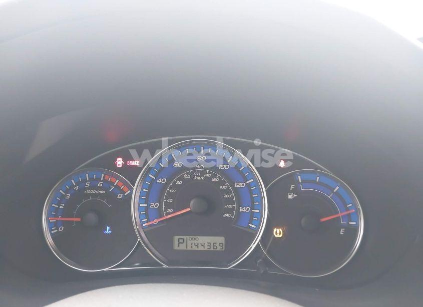 Photo 7 of 2009 Subaru Forester 2.5X LIMITED (VIN JF2SH64609H735970)