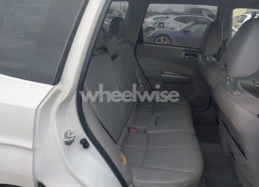 Photo 8 of 2009 Subaru Forester 2.5X LIMITED (VIN JF2SH64609H735970)