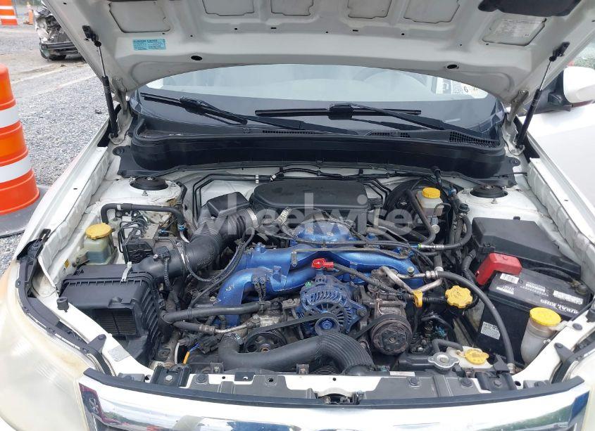 Photo 10 of 2009 Subaru Forester 2.5X LIMITED (VIN JF2SH64609H745964)