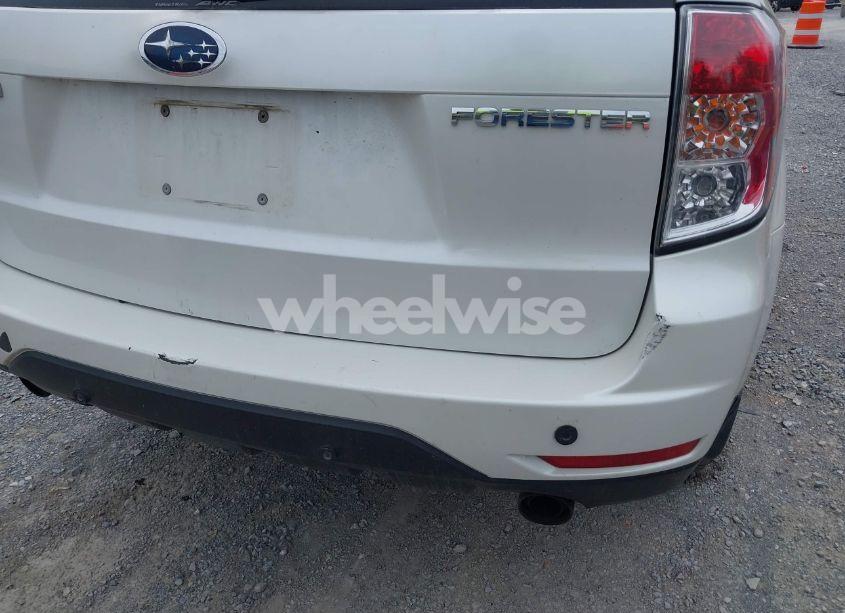 Photo 6 of 2009 Subaru Forester 2.5X LIMITED (VIN JF2SH64609H745964)