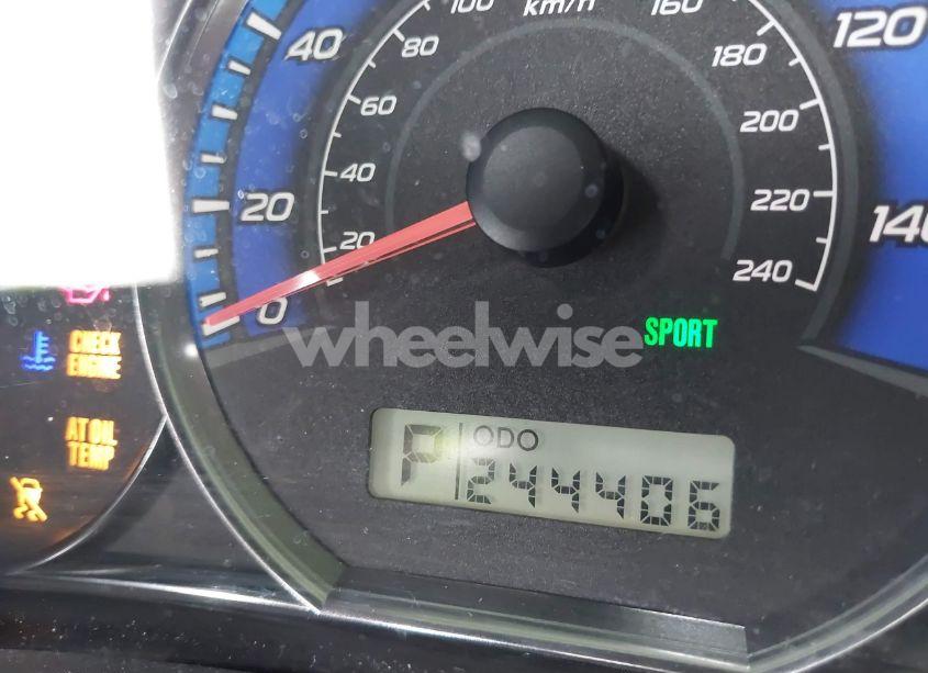 Photo 7 of 2009 Subaru Forester 2.5X LIMITED (VIN JF2SH64609H745964)