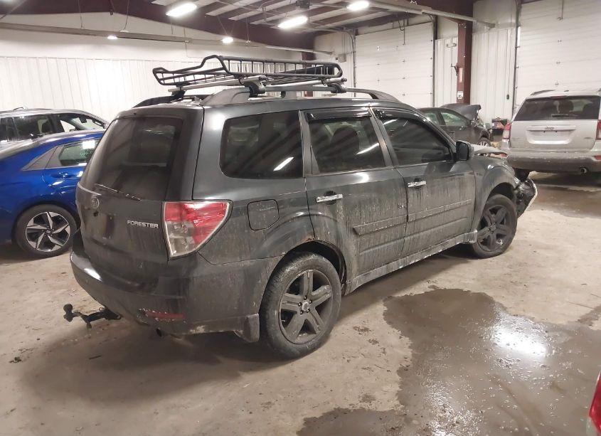Photo 4 of 2009 Subaru Forester 2.5X LIMITED (VIN JF2SH64609H747553)