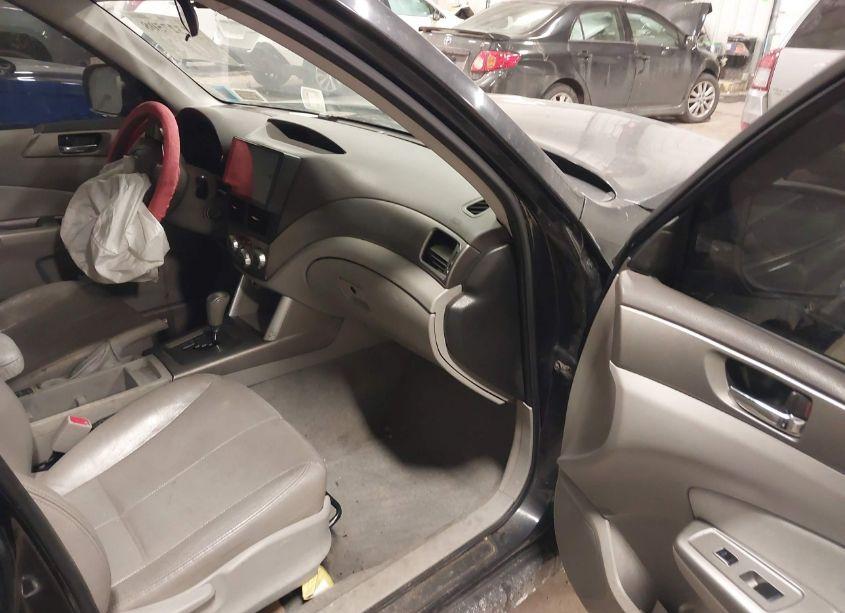 Photo 5 of 2009 Subaru Forester 2.5X LIMITED (VIN JF2SH64609H747553)