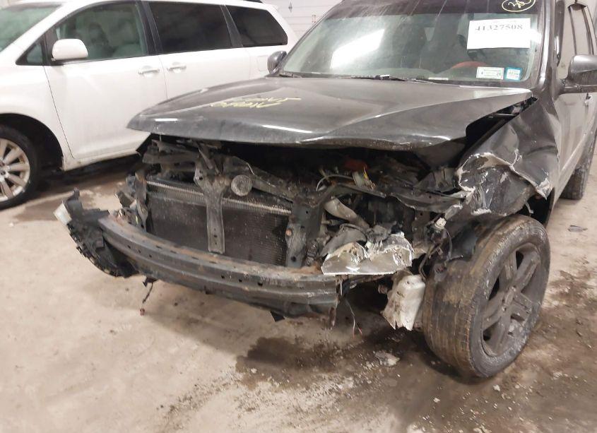 Photo 6 of 2009 Subaru Forester 2.5X LIMITED (VIN JF2SH64609H747553)