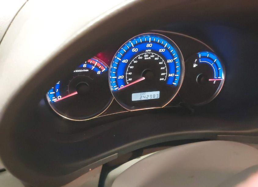 Photo 7 of 2009 Subaru Forester 2.5X LIMITED (VIN JF2SH64609H747553)