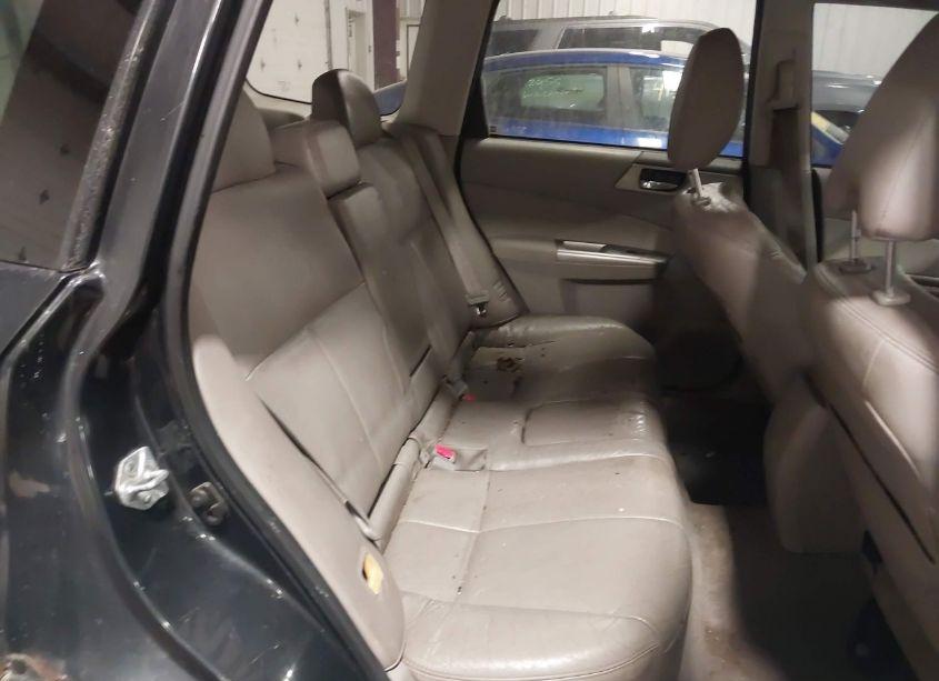 Photo 8 of 2009 Subaru Forester 2.5X LIMITED (VIN JF2SH64609H747553)