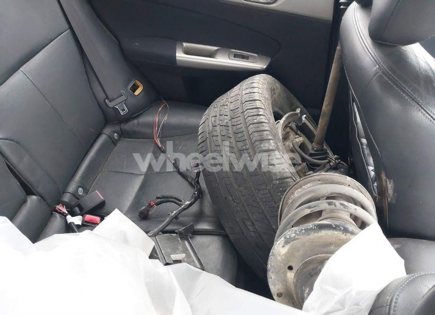 Photo 12 of 2009 Subaru Forester 2.5X LIMITED (VIN JF2SH64609H753093)