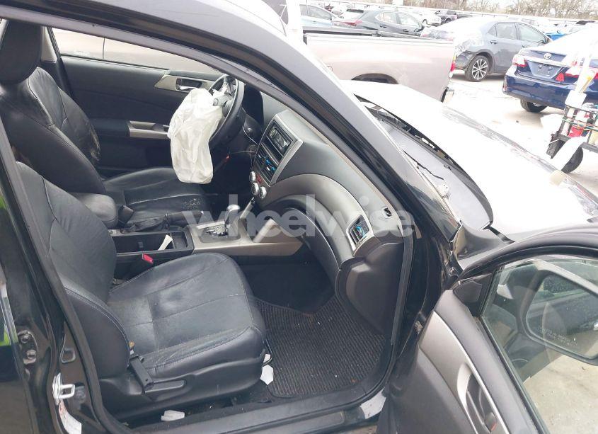 Photo 5 of 2009 Subaru Forester 2.5X LIMITED (VIN JF2SH64609H753093)