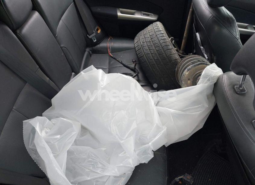 Photo 8 of 2009 Subaru Forester 2.5X LIMITED (VIN JF2SH64609H753093)