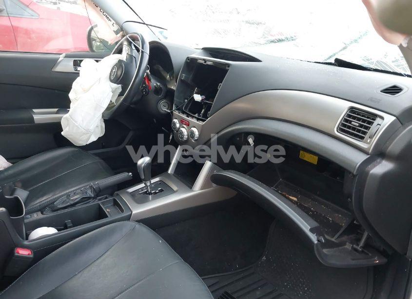 Photo 5 of 2009 Subaru Forester 2.5X LIMITED (VIN JF2SH64609H759220)