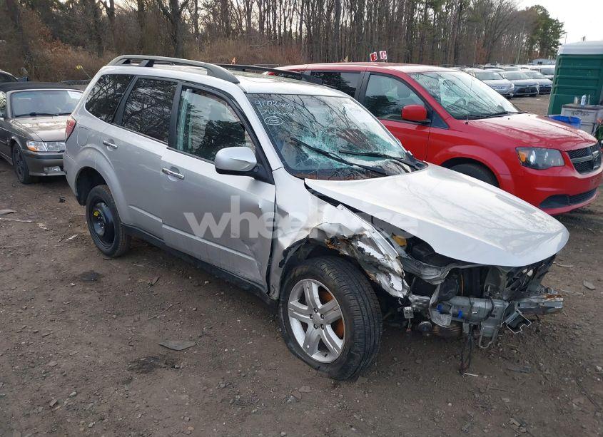 Photo 6 of 2009 Subaru Forester 2.5X LIMITED (VIN JF2SH64609H759220)