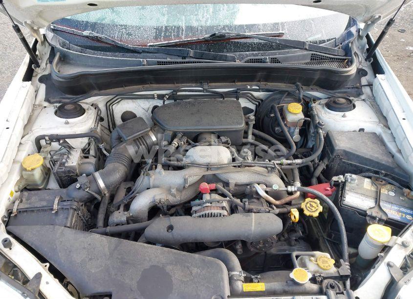 Photo 10 of 2009 Subaru Forester 2.5X LIMITED (VIN JF2SH64609H771206)