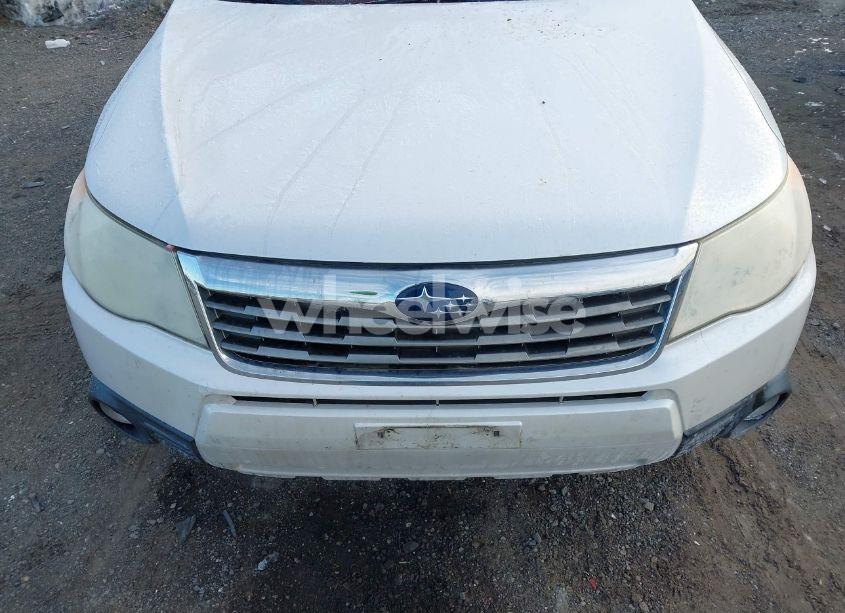 Photo 6 of 2009 Subaru Forester 2.5X LIMITED (VIN JF2SH64609H771206)