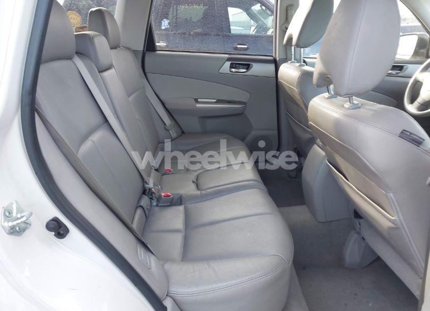 Photo 8 of 2009 Subaru Forester 2.5X LIMITED (VIN JF2SH64609H771206)