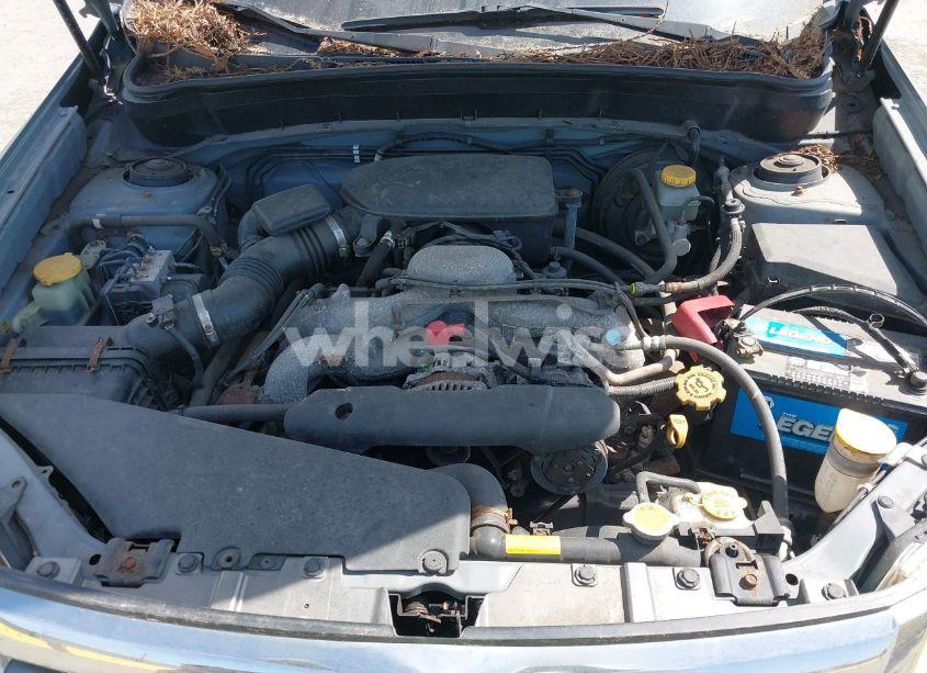 Photo 10 of 2009 Subaru Forester 2.5X LIMITED (VIN JF2SH64609H772873)