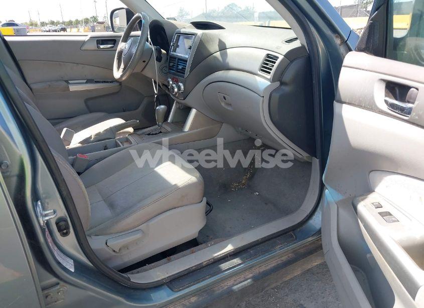 Photo 5 of 2009 Subaru Forester 2.5X LIMITED (VIN JF2SH64609H772873)