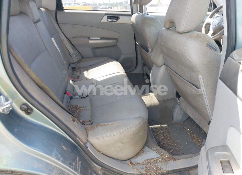 Photo 8 of 2009 Subaru Forester 2.5X LIMITED (VIN JF2SH64609H772873)