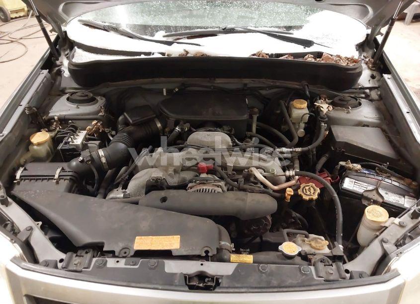 Photo 10 of 2009 Subaru Forester 2.5X LIMITED (VIN JF2SH64609H787731)