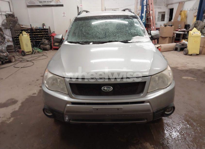Photo 13 of 2009 Subaru Forester 2.5X LIMITED (VIN JF2SH64609H787731)