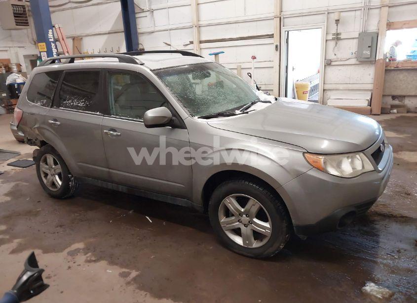 Photo 14 of 2009 Subaru Forester 2.5X LIMITED (VIN JF2SH64609H787731)