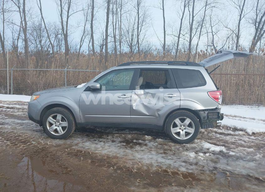 Photo 15 of 2009 Subaru Forester 2.5X LIMITED (VIN JF2SH64609H787731)