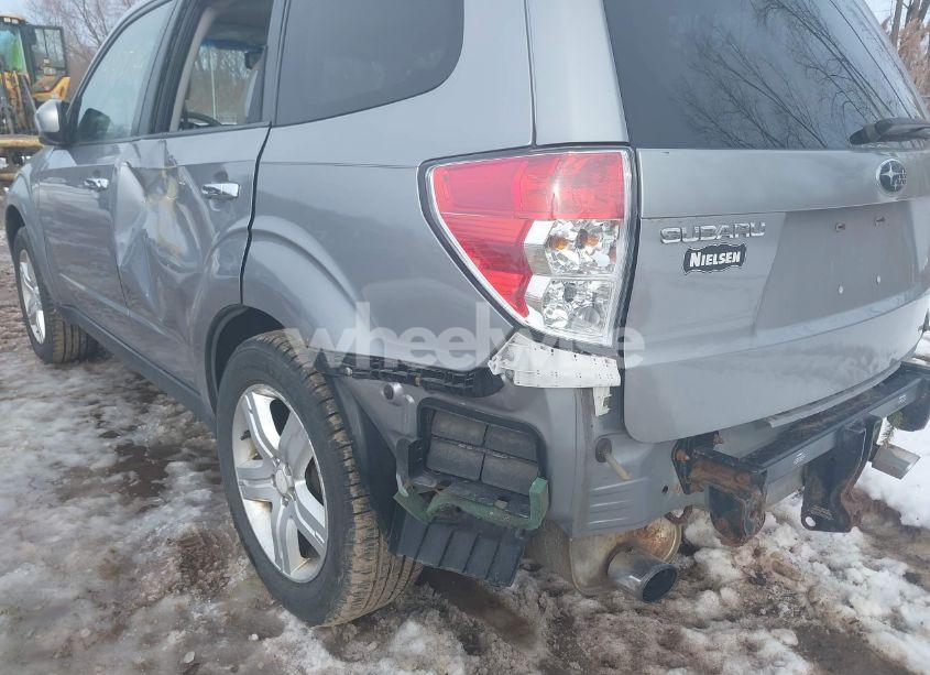 Photo 6 of 2009 Subaru Forester 2.5X LIMITED (VIN JF2SH64609H787731)