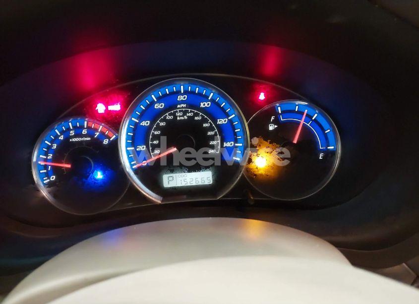 Photo 7 of 2009 Subaru Forester 2.5X LIMITED (VIN JF2SH64609H787731)