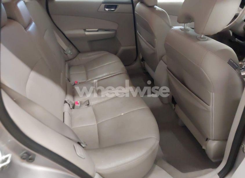 Photo 8 of 2009 Subaru Forester 2.5X LIMITED (VIN JF2SH64609H787731)