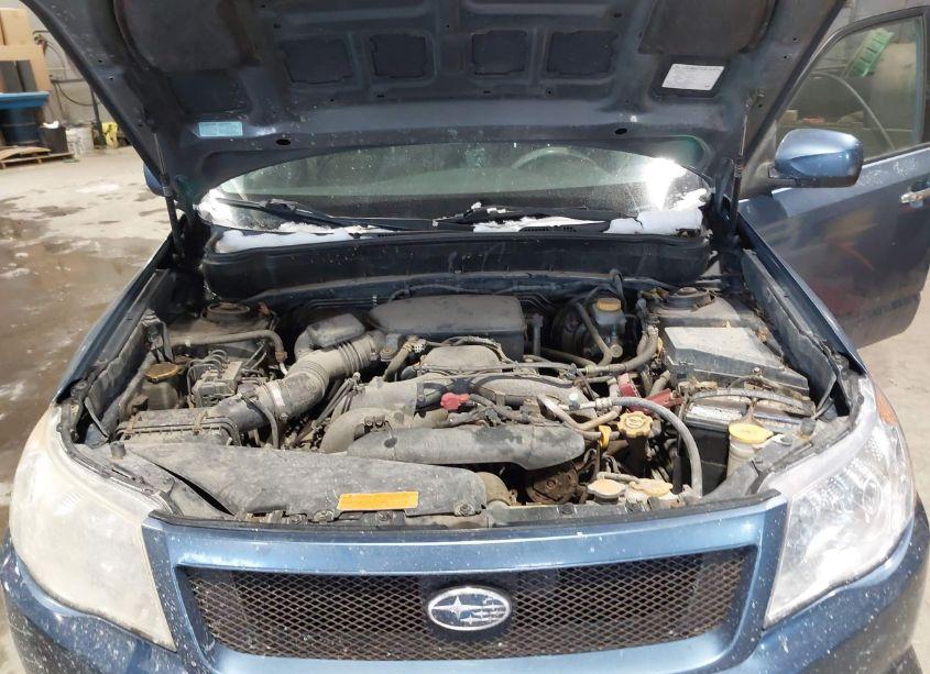 Photo 10 of 2009 Subaru Forester 2.5X LIMITED (VIN JF2SH64619H736755)