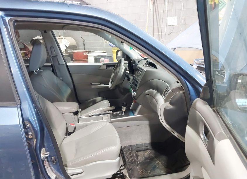 Photo 5 of 2009 Subaru Forester 2.5X LIMITED (VIN JF2SH64619H736755)