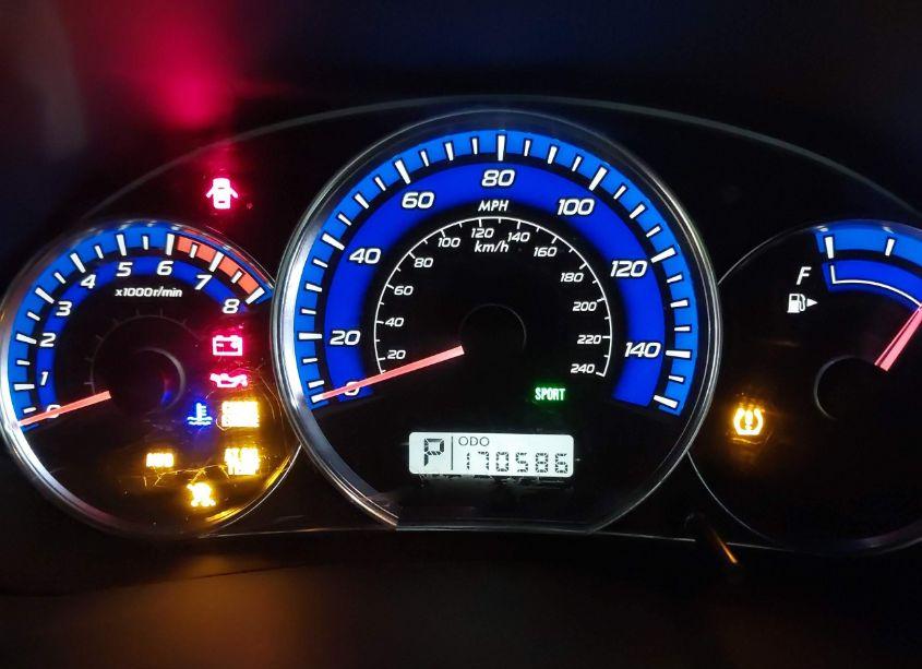 Photo 7 of 2009 Subaru Forester 2.5X LIMITED (VIN JF2SH64619H736755)