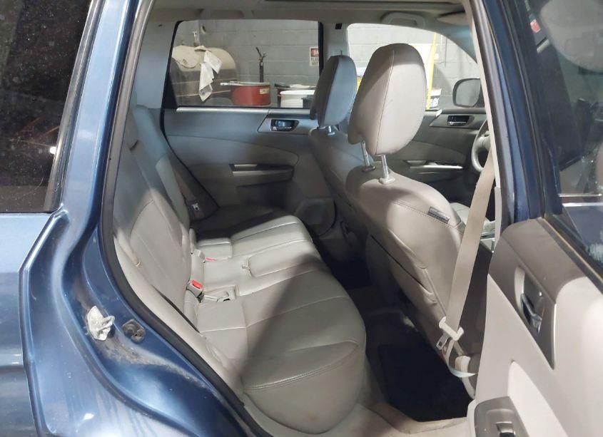 Photo 8 of 2009 Subaru Forester 2.5X LIMITED (VIN JF2SH64619H736755)