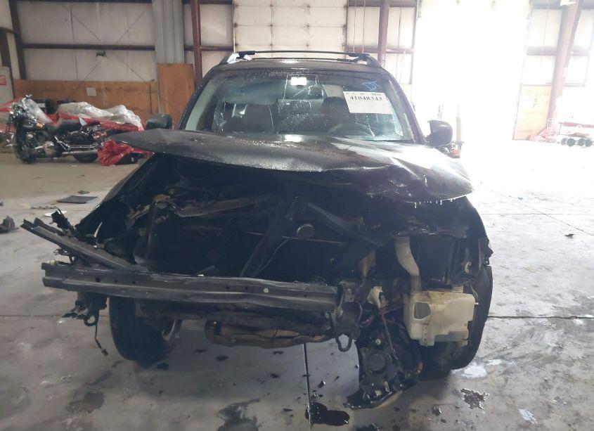 Photo 11 of 2009 Subaru Forester 2.5X LIMITED (VIN JF2SH64619H751336)