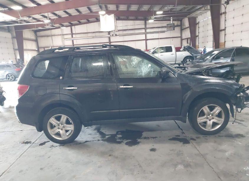 Photo 12 of 2009 Subaru Forester 2.5X LIMITED (VIN JF2SH64619H751336)