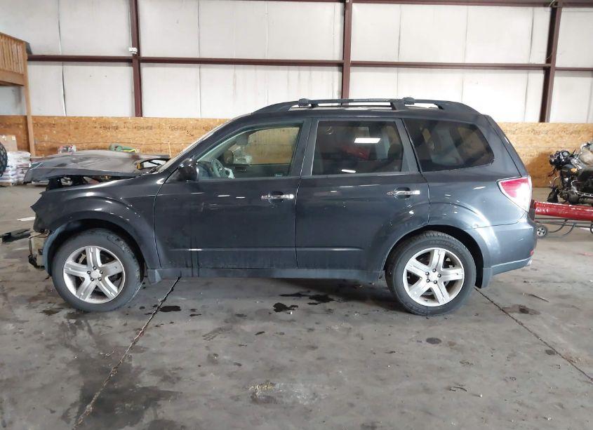 Photo 13 of 2009 Subaru Forester 2.5X LIMITED (VIN JF2SH64619H751336)