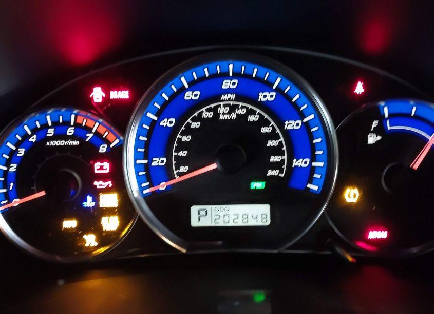 Photo 14 of 2009 Subaru Forester 2.5X LIMITED (VIN JF2SH64619H751336)