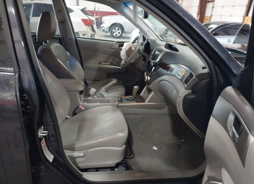 Photo 5 of 2009 Subaru Forester 2.5X LIMITED (VIN JF2SH64619H751336)