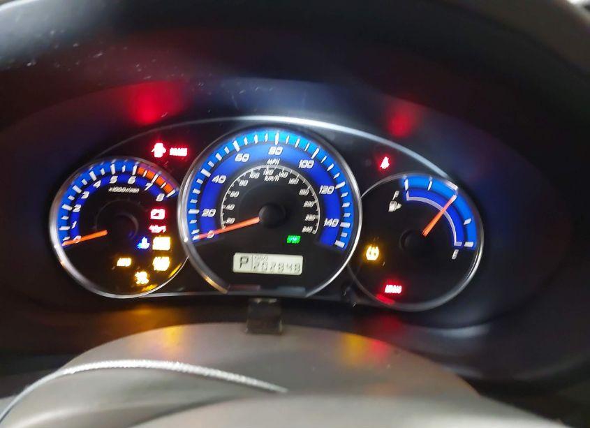 Photo 6 of 2009 Subaru Forester 2.5X LIMITED (VIN JF2SH64619H751336)