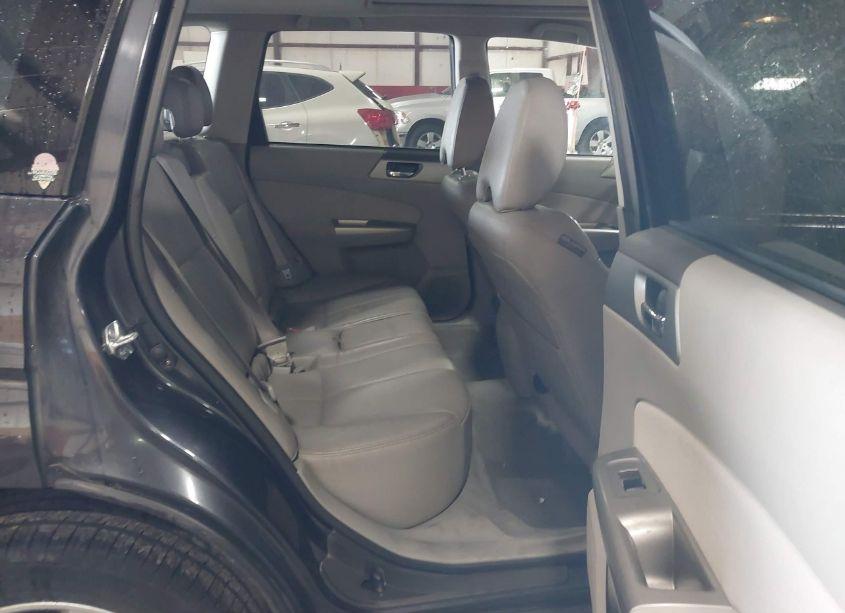 Photo 7 of 2009 Subaru Forester 2.5X LIMITED (VIN JF2SH64619H751336)