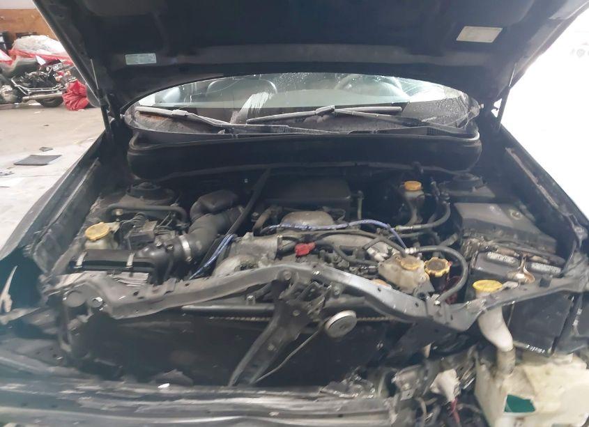 Photo 9 of 2009 Subaru Forester 2.5X LIMITED (VIN JF2SH64619H751336)