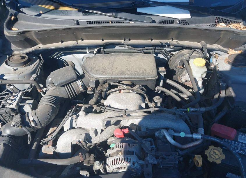 Photo 10 of 2009 Subaru Forester 2.5X LIMITED (VIN JF2SH64619H766208)