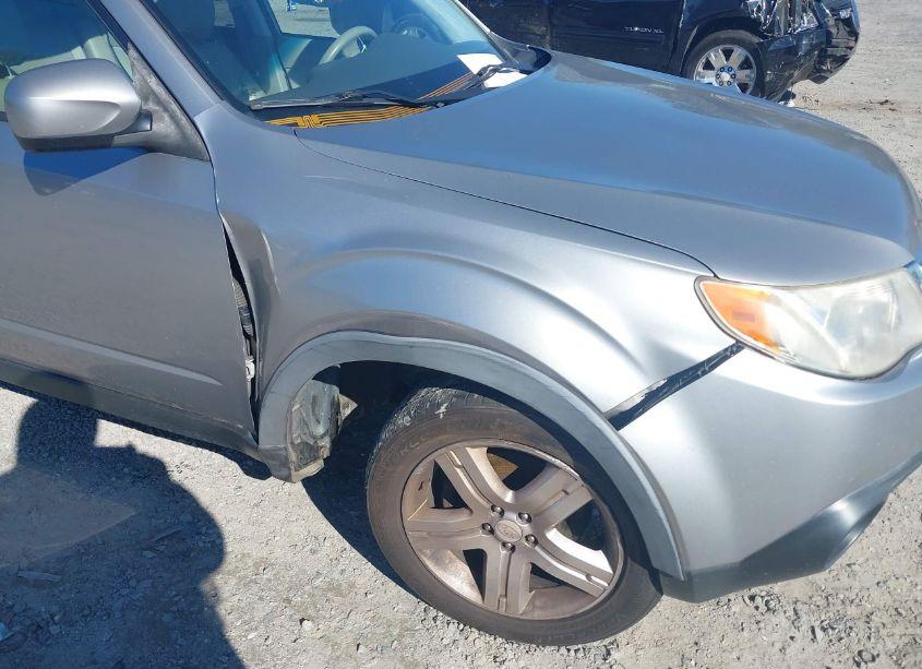 Photo 6 of 2009 Subaru Forester 2.5X LIMITED (VIN JF2SH64619H766208)