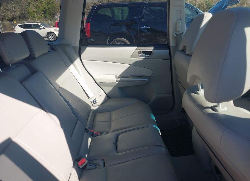 Photo 8 of 2009 Subaru Forester 2.5X LIMITED (VIN JF2SH64619H766208)