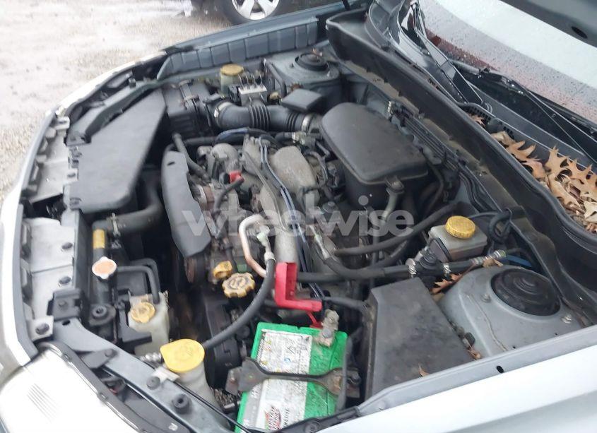 Photo 10 of 2009 Subaru Forester 2.5X LIMITED (VIN JF2SH64639H726941)