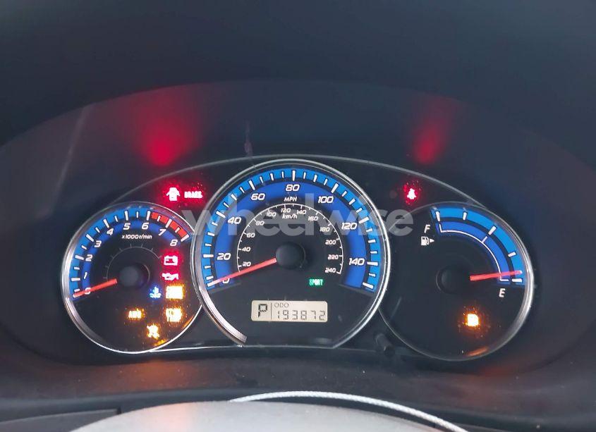 Photo 7 of 2009 Subaru Forester 2.5X LIMITED (VIN JF2SH64639H726941)