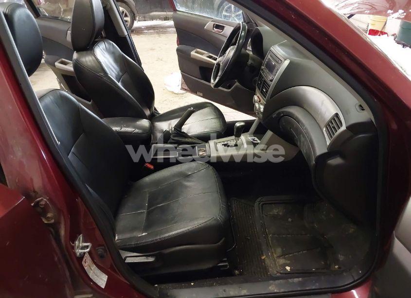 Photo 5 of 2009 Subaru Forester 2.5X LIMITED (VIN JF2SH64639H738040)