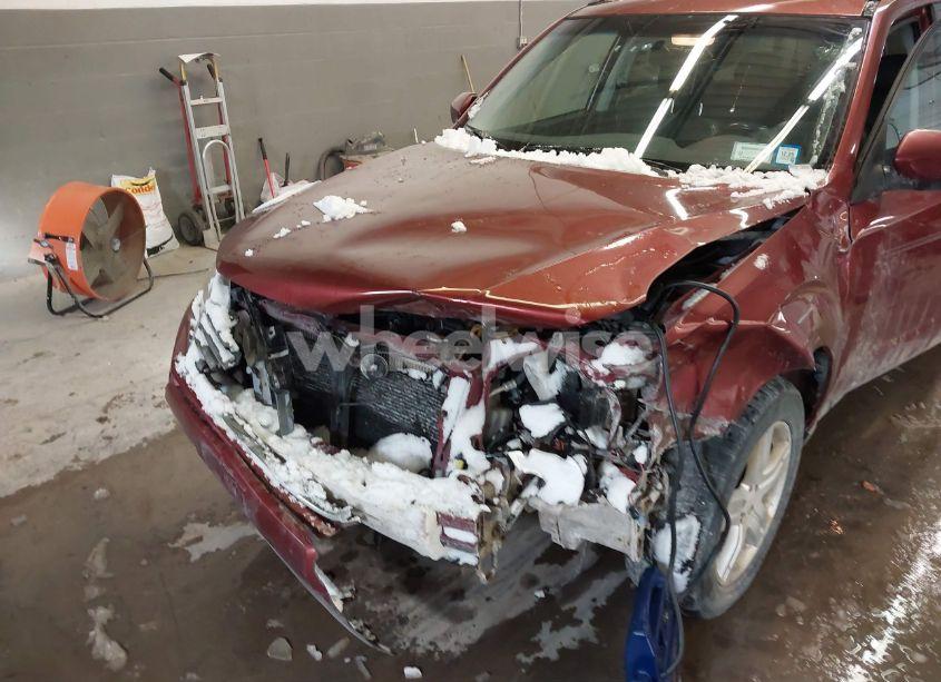 Photo 6 of 2009 Subaru Forester 2.5X LIMITED (VIN JF2SH64639H738040)