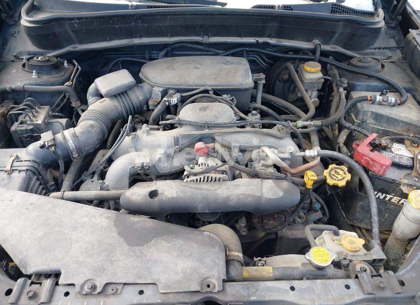 Photo 10 of 2009 Subaru Forester 2.5X LIMITED (VIN JF2SH64639H738698)