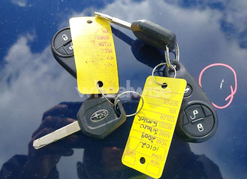 Photo 11 of 2009 Subaru Forester 2.5X LIMITED (VIN JF2SH64639H738698)